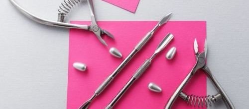 Инструменты STALEKS для маникюра Кишинев