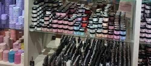 Материалы для ногтей по всей Молдове