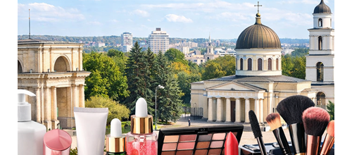 Косметика в Кишинёве — уходовая и декоративная косметика с доставкой по Молдове