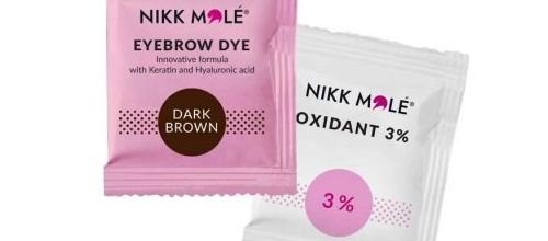 Nikke Mole Кишинёв — профессиональная косметика для бровей и ресниц купить в Молдове