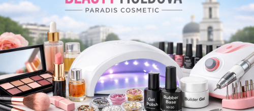Beauty Moldova — Paradis Cosmetic Chișinău