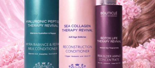 Rebuilder Amino Concentrate — Глубокое восстановление убитых волос в Кишиневе