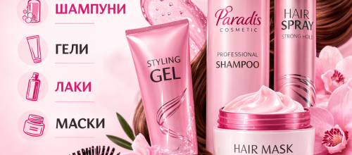 Косметика для профессионалов — купить в Кишиневе, Молдова.
