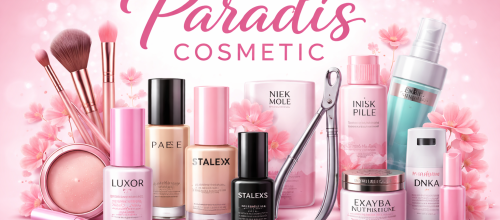 Cosmetică profesională Paradis Cosmetic în Moldova – produse pentru păr, unghii și machiaj, branduri Staleks, DNKa, PAESE