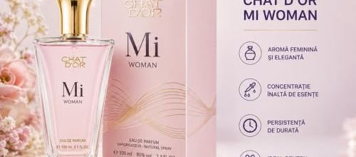 Cumpără Chat D'Or Mi Woman în Chișinău cu livrare în toată Moldova — Paradis Cosmetic Moldova Chat D'Or Mi Woman — apă de parfum pentru femei în Moldova | Paradis Cosmetic Chișinău