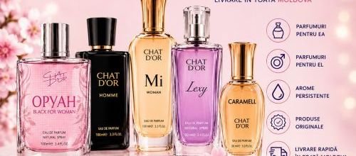 Comandă online parfumuri originale Chat D'Or în Chișinău cu livrare rapidă în toată Moldova — Paradis Cosmetic Moldova Chat D'Or — comandă parfumuri originale online în Moldova | Paradis Cosmetic Chișinău Атрибут title: