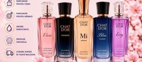 Cumpără parfumuri originale pentru femei și bărbați online în Chișinău cu livrare rapidă în toată Moldova — Paradis Cosmetic Moldova Parfumuri originale pentru femei și bărbați în Moldova | Paradis Cosmetic Chișinău