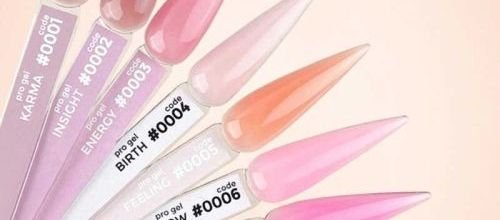 DNKa для маникюра Молдова