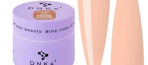 Лаки для ногтей DNKa профессиональные Лаки для ногтей DNKa