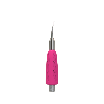 Лопатка для маникюра лопасть отогнутая Staleks Combo UNIQ 14 сменная часть лопатки Лопатка для маникюра лопасть отогнутая Staleks Combo UNIQ 14 сменная часть лопатки