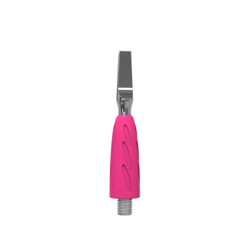 Лопатка для маникюра лопасть прямая Staleks Pro Combo UNIQ 15 сменная часть лопатки Лопатка для маникюра лопасть прямая Staleks Pro Combo UNIQ 15 сменная часть лопатки