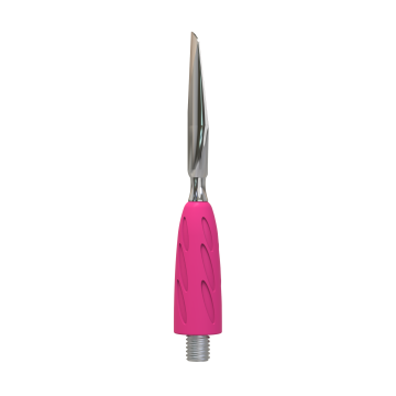 Пушер для маникюра Staleks Pro UNIQ 17 Combo скругленный широкий сменная часть лопатки Пушер для маникюра Staleks Pro UNIQ 17 Combo скругленный широкий сменная часть лопатки