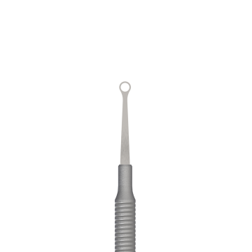 Пушер кольцо лопатка для маникюра STALEKS SMART 80 TYPE 1