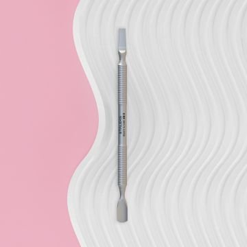 Лопатка для маникюра пушер и лопасть STALEKS BEAUTY and CARE 30 TYPE 2