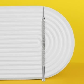 Ложка косметологическая двусторонняя STALEKS PRO EXPERT 20 TYPE 4 (игла Видаля + Уно) Ложка косметологическая двусторонняя STALEKS PRO EXPERT 20 TYPE 4 (игла Видаля + Уно)