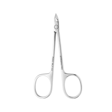 Кусачки "Глазки" для кожи и удаления мозолей STALEKS PODO 10 7 мм