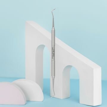 Кюретка для вросшего ногтя STALEKS PODO 10 TYPE 1