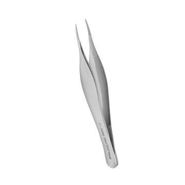 Пинцет осколочный для обработки эпидермиса PODO 10 STALEKS 