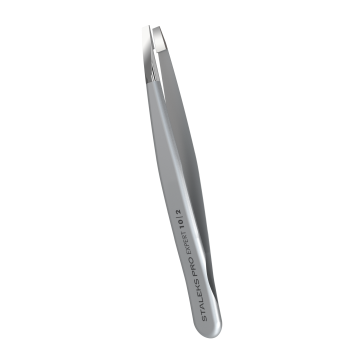 Пинцет для бровей STALEKS PRO EXPERT 10 TYPE 2 Пинцет для бровей STALEKS PRO EXPERT 10 TYPE 2