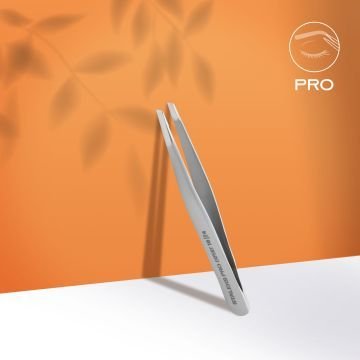 Пинцет для бровей STALEKS PRO EXPERT 10 TYPE 4 Пинцет для бровей STALEKS PRO EXPERT 10 TYPE 4