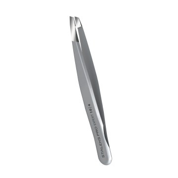 Пинцет для бровей STALEKS PRO EXPERT 10 TYPE 4 Пинцет для бровей STALEKS PRO EXPERT 10 TYPE 4
