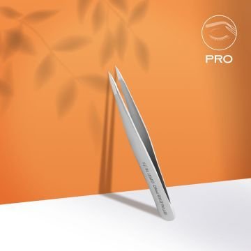 Пинцет для бровей STALEKS PRO EXPERT 10 TYPE 5 Пинцет для бровей STALEKS PRO EXPERT 10 TYPE 5