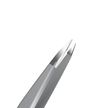 Пинцет для бровей STALEKS PRO EXPERT 10 TYPE 5 Пинцет для бровей STALEKS PRO EXPERT 10 TYPE 5