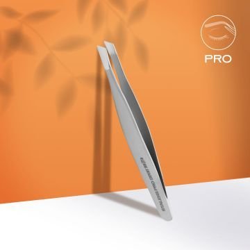 Пинцет для бровей STALEKS EXPERT 20 TYPE 3 Пинцет для бровей STALEKS EXPERT 20 TYPE 3