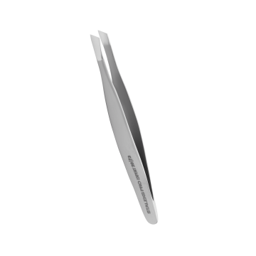Пинцет для бровей STALEKS EXPERT 20 TYPE 3 Пинцет для бровей STALEKS EXPERT 20 TYPE 3