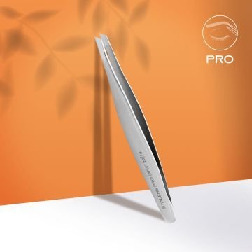 Пинцет для бровей STALEKS PRO EXPERT 20 TYPE 4 Пинцет для бровей STALEKS PRO EXPERT 20 TYPE 4
