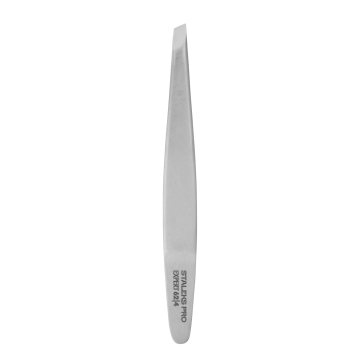 Пинцет для бровей STALEKS EXPERT 62 TYPE 4 Пинцет для бровей STALEKS EXPERT 62 TYPE 4