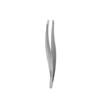 Пинцет для бровей STALEKS CLASSIC 10 TYPE 3 (широкий скошенный) Пинцет для бровей STALEKS CLASSIC 10 TYPE 3 (широкий скошенный)
