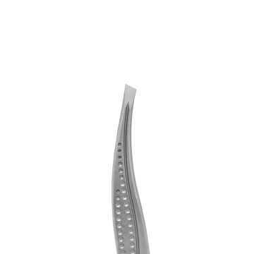 Пинцет для бровей STALEKS CLASSIC 10 TYPE 3 (широкий скошенный) Пинцет для бровей STALEKS CLASSIC 10 TYPE 3 (широкий скошенный)