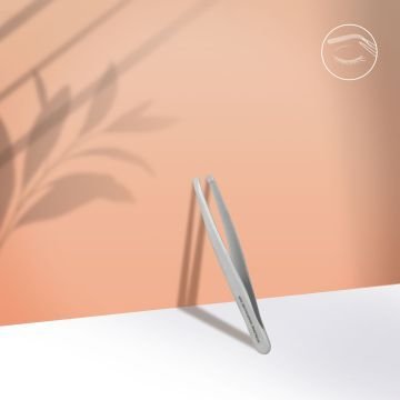 Пинцет для бровей STALEKS BEAUTY & CARE 10 TYPE 2 (узкий прямой) Пинцет для бровей STALEKS BEAUTY & CARE 10 TYPE 2 (узкий прямой)