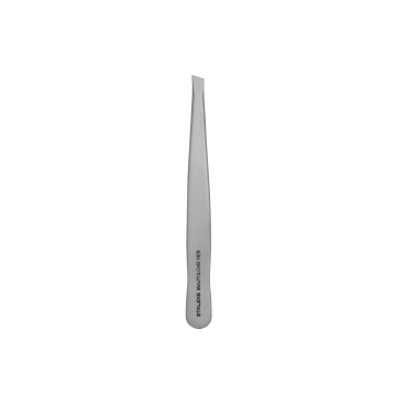 Пинцет для бровей STALEKS BEAUTY & CARE 10 TYPE 3 (широкий скошенный) Пинцет для бровей STALEKS BEAUTY & CARE 10 TYPE 3 (широкий скошенный)