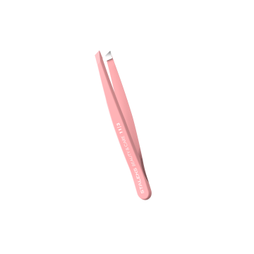 Пинцет для бровей STALEKS BEAUTY & CARE 11 TYPE 3 (широкий скошенный) Пинцет для бровей STALEKS BEAUTY & CARE 11 TYPE 3 (широкий скошенный)