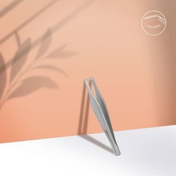 Пинцет для бровей STALEKS BEAUTY & CARE 30 TYPE 3 (широкий скошенный) Пинцет для бровей STALEKS BEAUTY & CARE 30 TYPE 3 (широкий скошенный)