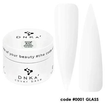 Акригель DNKa No. 0001 Glass