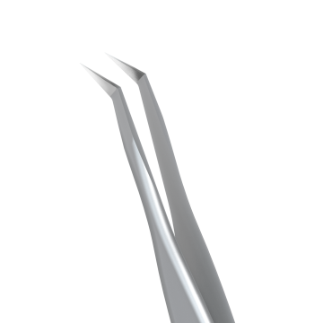 Пинцет профессиональный для ресниц L-образный STALEKS EXPERT 40 TYPE 1 L-50 Пинцет профессиональный для ресниц L-образный STALEKS EXPERT 40 TYPE 1 L-50