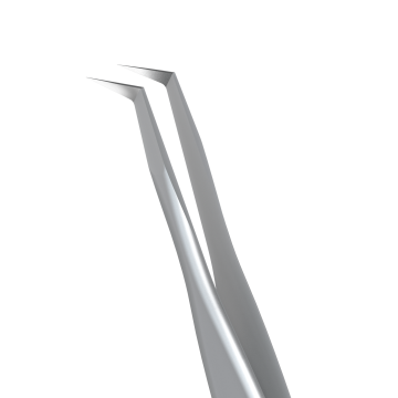 Пинцет профессиональный для ресниц L-образный STALEKS EXPERT 40 TYPE 2 L-70 Пинцет профессиональный для ресниц L-образный STALEKS EXPERT 40 TYPE 2 L-70