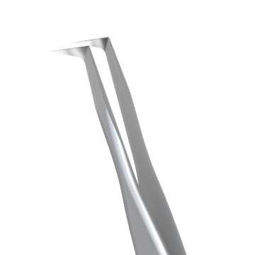 Пинцет профессиональный для ресниц башмачок STALEKS EXPERT 40 TYPE 8 L-85 Пинцет профессиональный для ресниц башмачок STALEKS EXPERT 40 TYPE 8 L-85