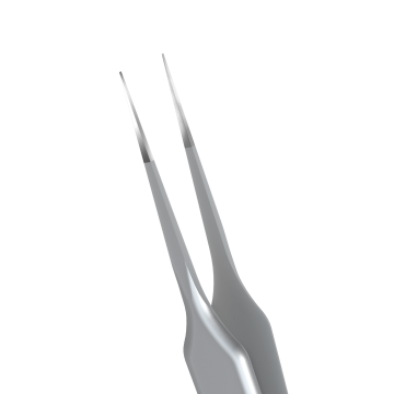 Пинцет профессиональный для ресниц прямой STALEKS EXPERT 40 TYPE 10 Пинцет профессиональный для ресниц прямой STALEKS EXPERT 40 TYPE 10