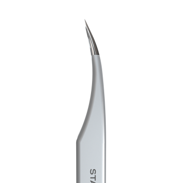 Пинцет профессиональный для ресниц изогнутый STALEKS EXPERT 40 TYPE 11 Пинцет профессиональный для ресниц изогнутый STALEKS EXPERT 40 TYPE 11