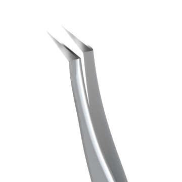 Пинцет профессиональный для ресниц L-образный STALEKS EXPERT 40 TYPE 13 L-40 Пинцет профессиональный для ресниц L-образный STALEKS EXPERT 40 TYPE 13 L-40