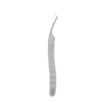 Пинцет профессиональный для ресниц L-образный STALEKS EXPERT 41 TYPE 2 L-40 Пинцет профессиональный для ресниц L-образный STALEKS EXPERT 41 TYPE 2 L-40