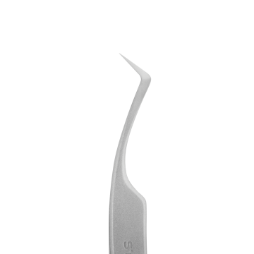 Пинцет профессиональный для ресниц L-образный STALEKS EXPERT 41 TYPE 2 L-40 Пинцет профессиональный для ресниц L-образный STALEKS EXPERT 41 TYPE 2 L-40