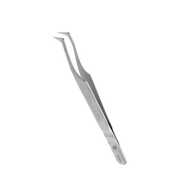 Пинцет профессиональный для ресниц башмачок STALEKS EXPERT 41 TYPE 6 L-75 Пинцет профессиональный для ресниц башмачок STALEKS EXPERT 41 TYPE 6 L-75