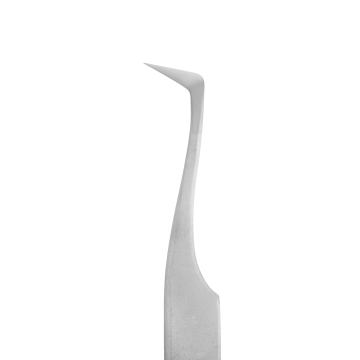 Пинцет профессиональный для ресниц башмачок STALEKS EXPERT 41 TYPE 6 L-75 Пинцет профессиональный для ресниц башмачок STALEKS EXPERT 41 TYPE 6 L-75