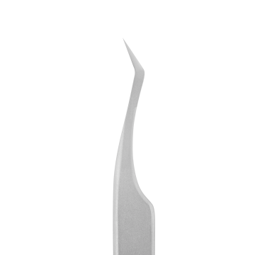 Пинцет профессиональный для ресниц L-образный STALEKS EXPERT 41 TYPE 7 L-30 Пинцет профессиональный для ресниц L-образный STALEKS EXPERT 41 TYPE 7 L-30