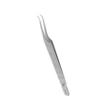 Пинцет для ресниц профессиональный mini L STALEKS EXPERT 41 TYPE 8 Пинцет для ресниц профессиональный mini L STALEKS EXPERT 41 TYPE 8